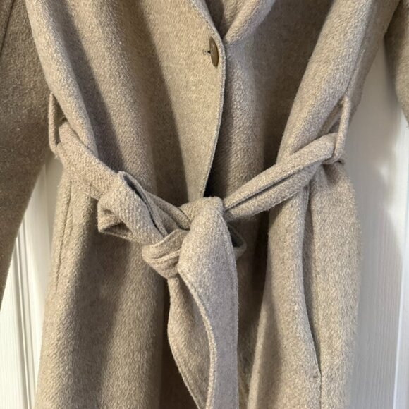 UNIQLO Double face hooded coat XS - Picture 6 of 14